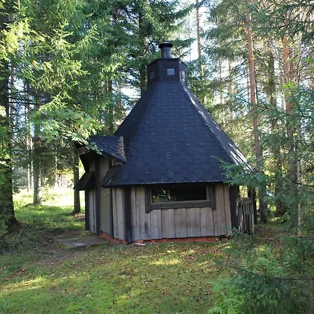 Keskikosken Lomamoekit Venajanjarvi Exterior photo