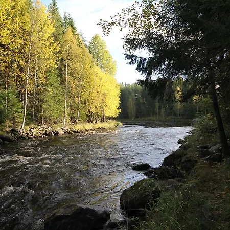 Keskikosken Lomamoekit Venajanjarvi Exterior photo