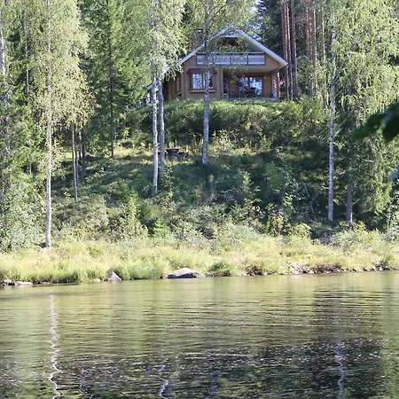 Keskikosken Lomamoekit Venajanjarvi Exterior photo