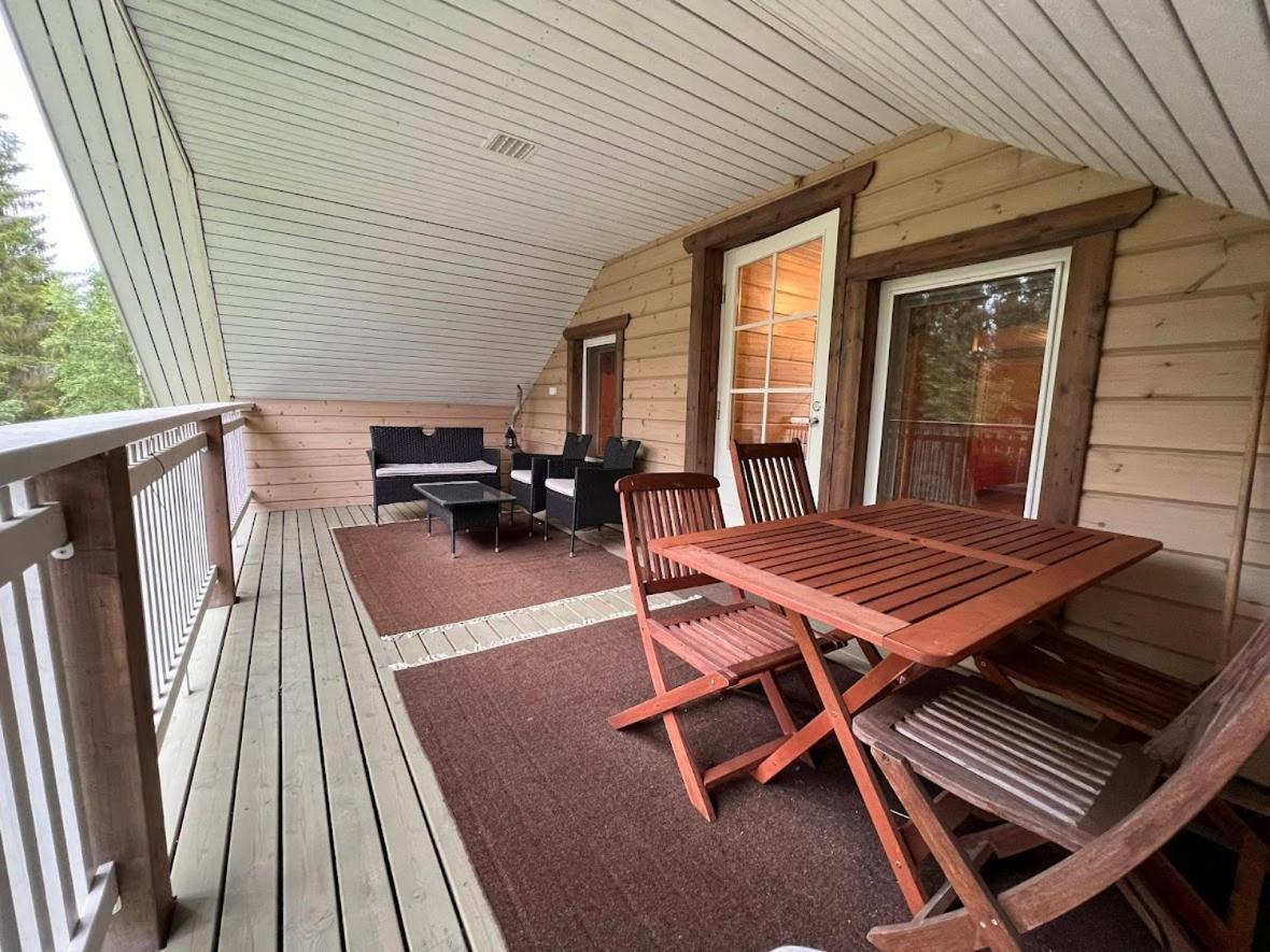 Keskikosken Lomamoekit Vakantiehuis Venajanjarvi