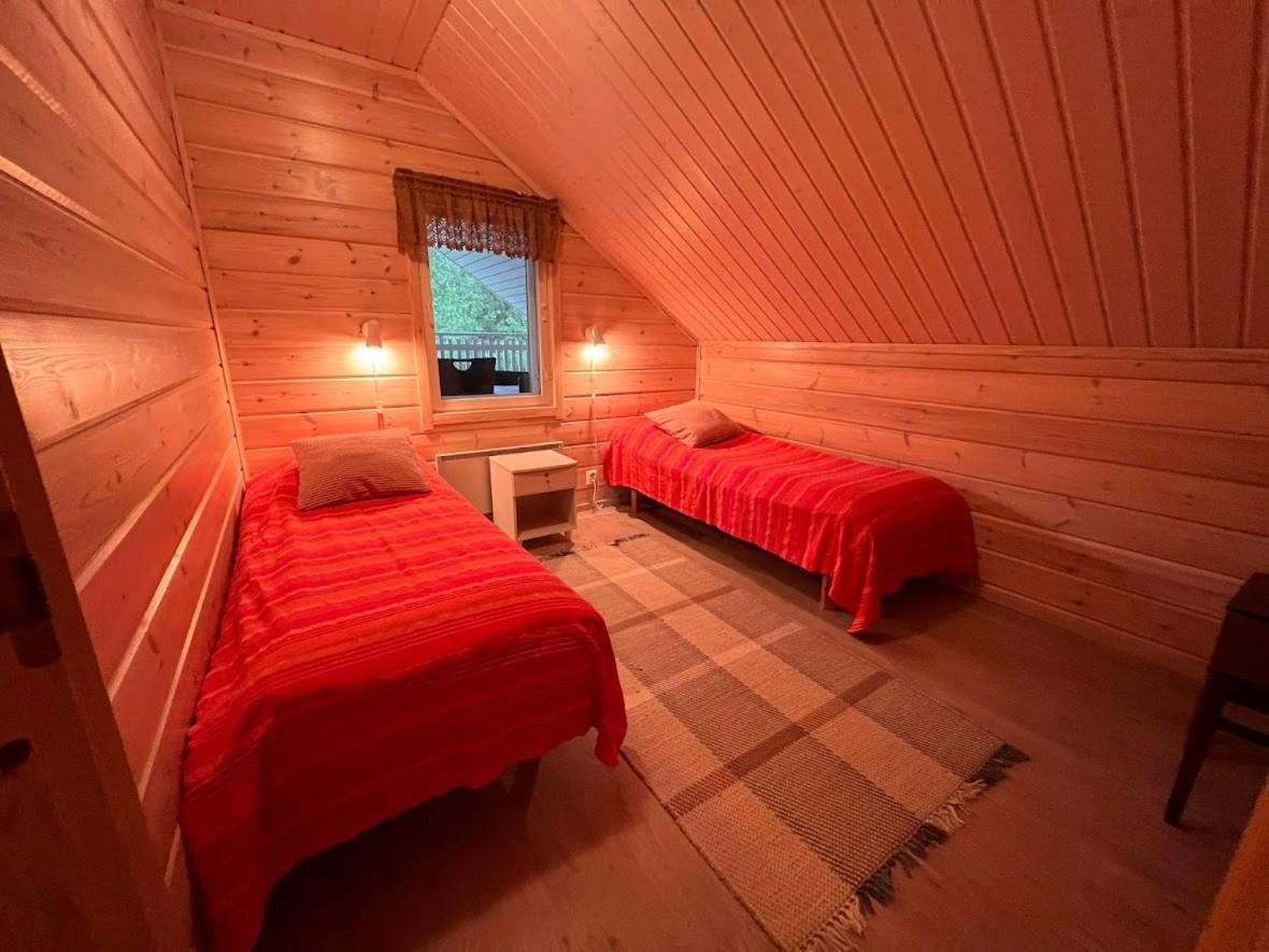 Vakantiehuis Keskikosken Lomamoekit *