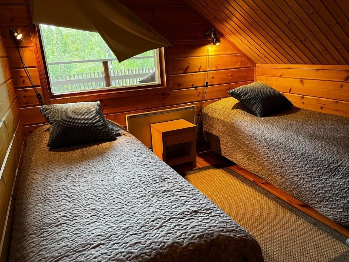 Keskikosken Lomamoekit Vakantiehuis *