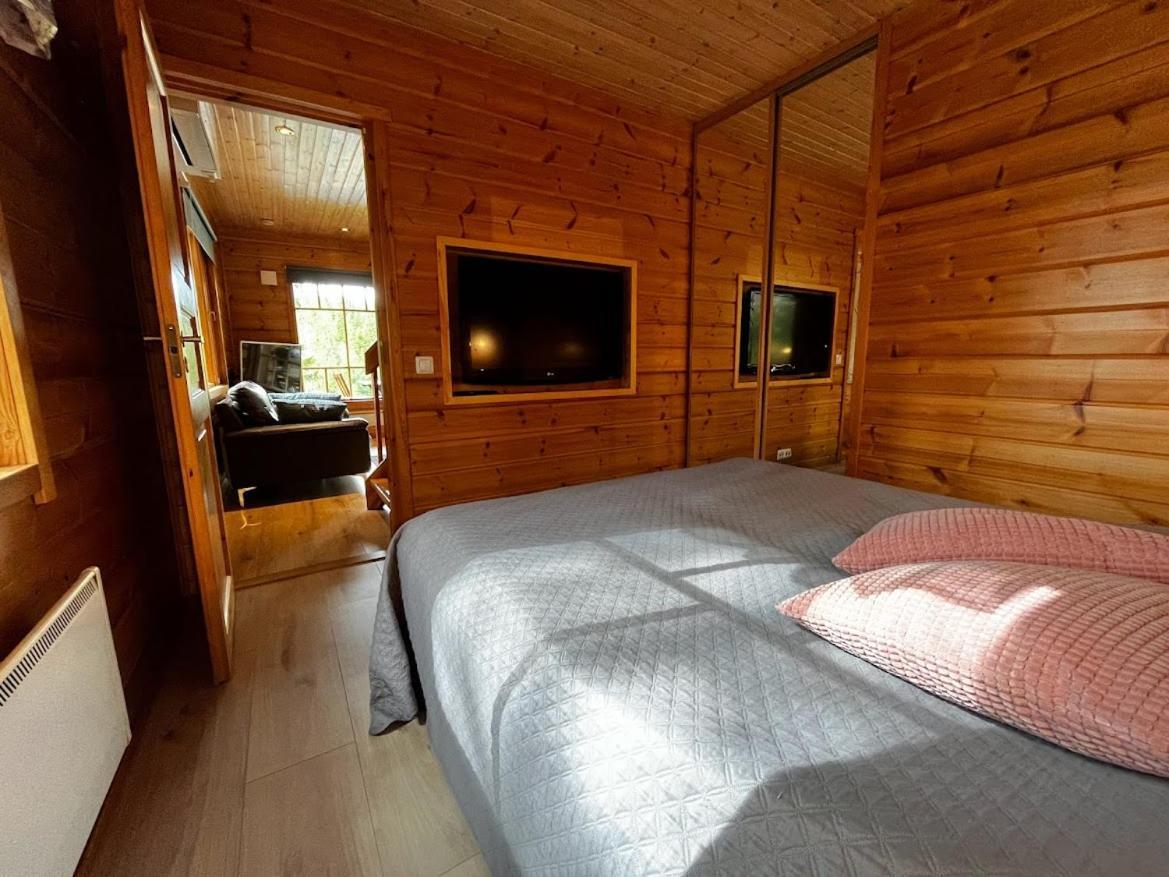 Vakantiehuis Keskikosken Lomamoekit *