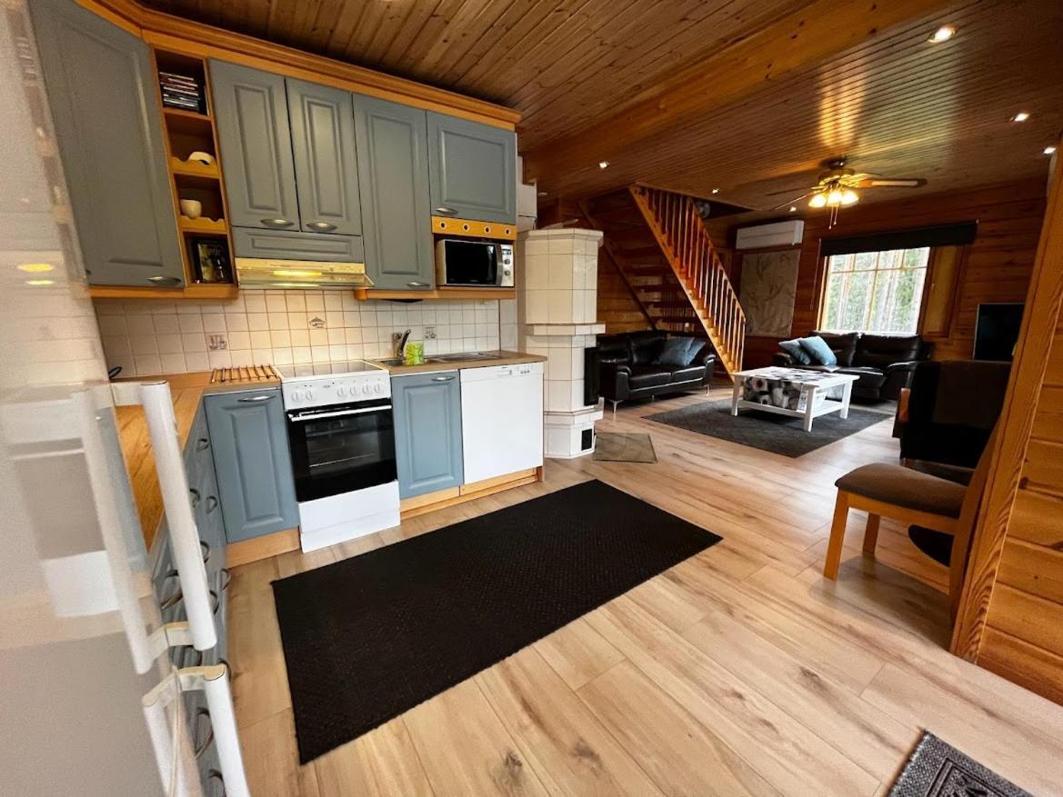 Keskikosken Lomamoekit Vakantiehuis