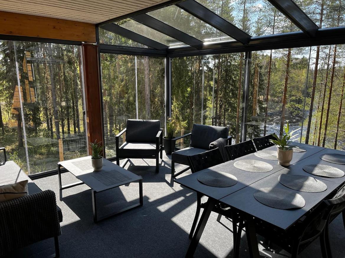 Keskikosken Lomamoekit Loma-asunnot