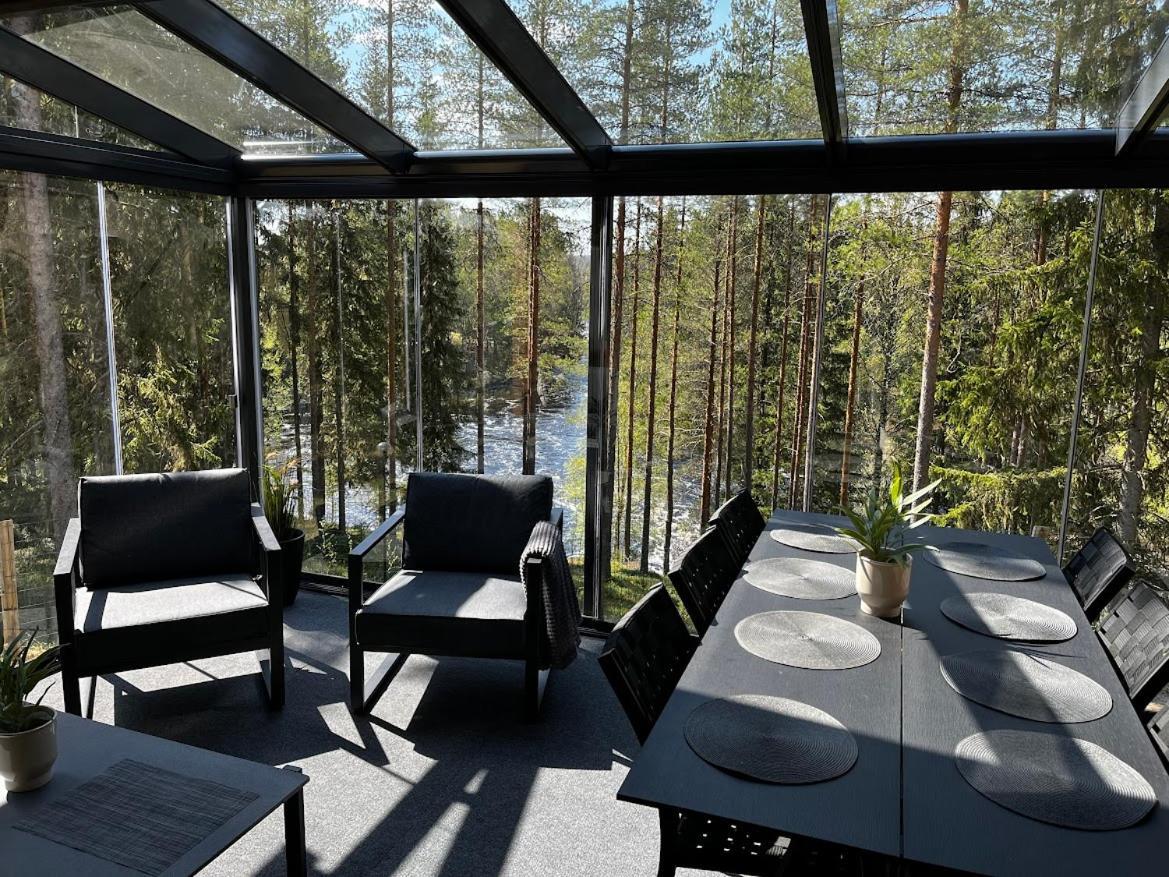 Keskikosken Lomamoekit Loma-asunnot *