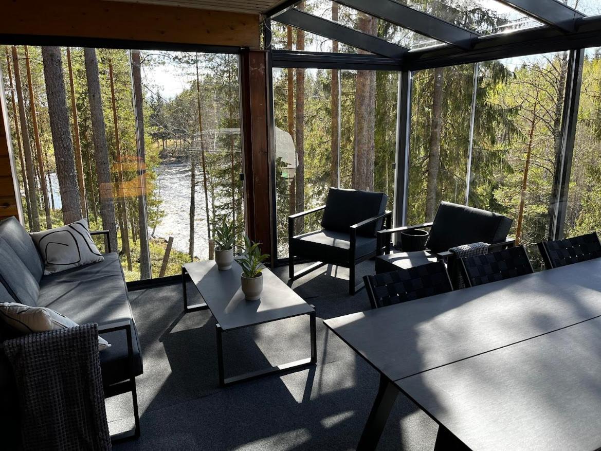 Vakantiehuis Keskikosken Lomamoekit *