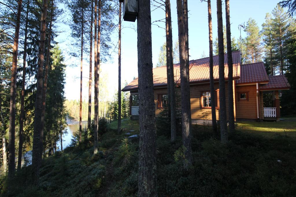 Keskikosken Lomamoekit Loma-asunnot