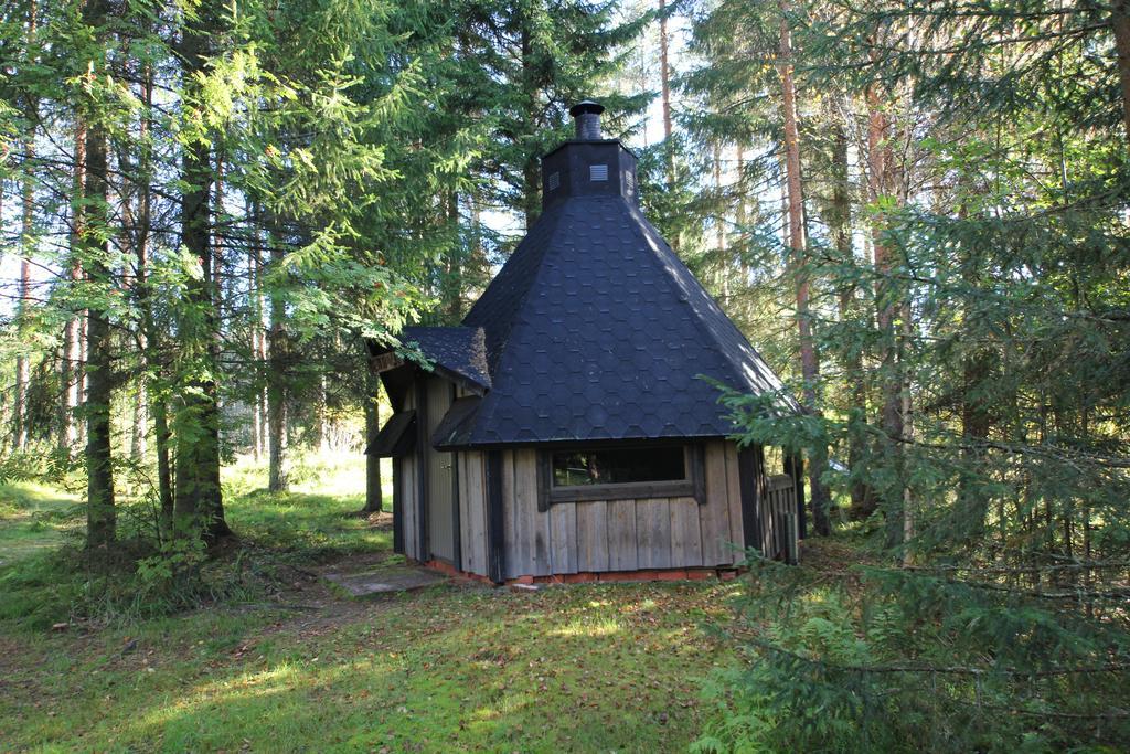 Keskikosken Lomamoekit Loma-asunnot
