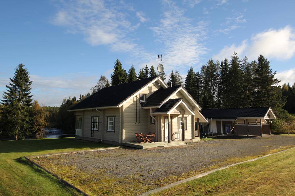 Vakantiehuis Keskikosken Lomamoekit Venajanjarvi