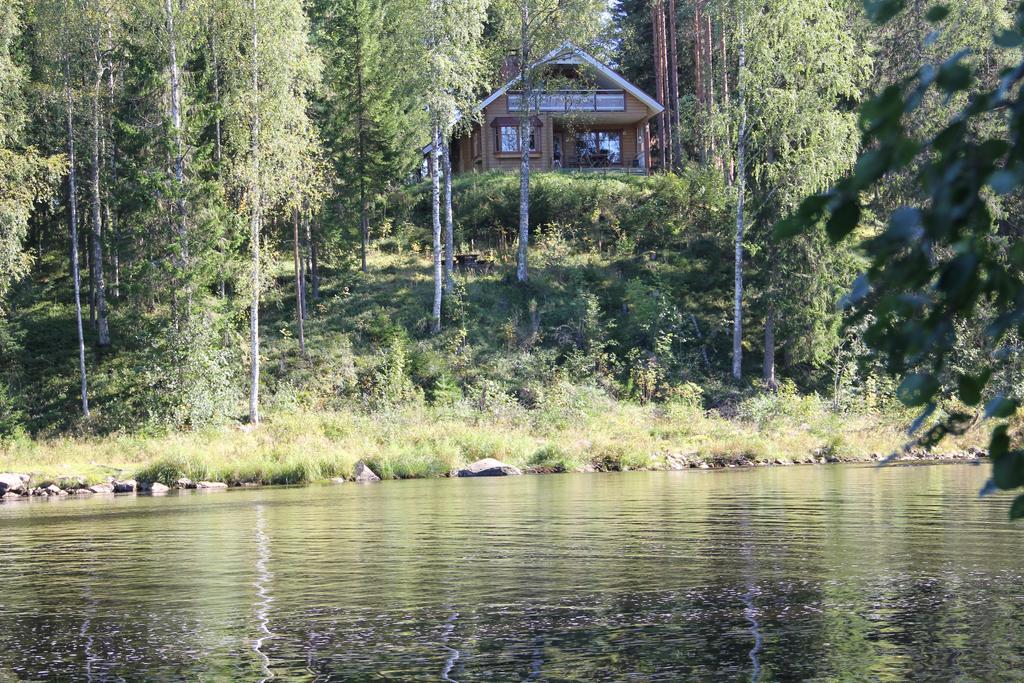 Keskikosken Lomamoekit Vakantiehuis Venajanjarvi