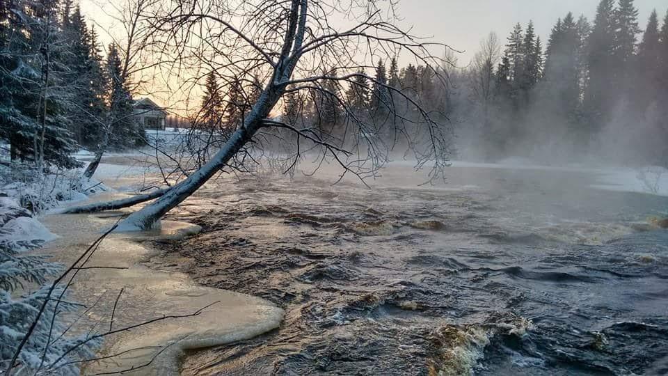 Loma-asunnot Keskikosken Lomamoekit